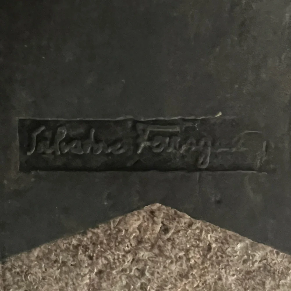 Salvatore Ferragamo moccasin/loafer with gancini ornament - Picture 11 of 16